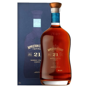 RHUM APPLETON ESTATE 21 ANNI L. 0,70