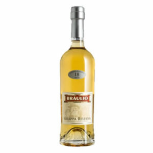 GRAPPA BRAULIO RISERVA L. 0,70