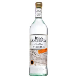 RHUM ISLA ANTIGUA WHITE L. 1 (x6) OLDMOOR
