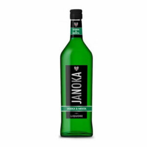 VODKA JANOKA MENTA L. 1 (x6)