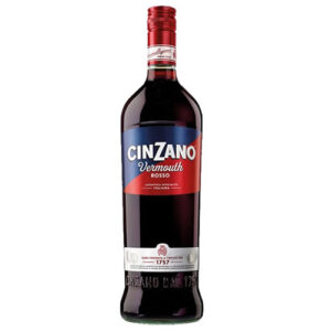 VERMOUTH CINZANO ROSSO L. 1