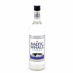 VODKA BALTIC WHALE L. 1 (x6)