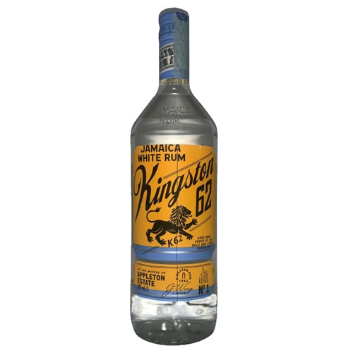 RHUM KINGSTONE WHITE L.1