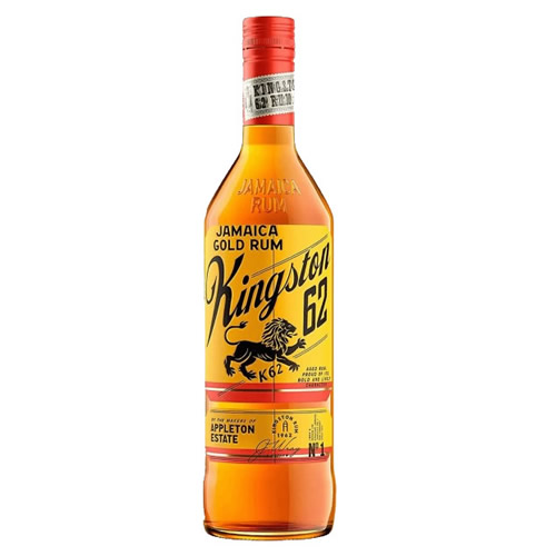 RHUM KINGSTONE GOLD L.1