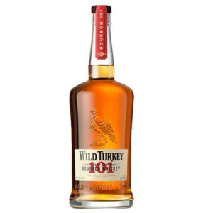 WHISKEY WILD TURKEY 101 L 0,70