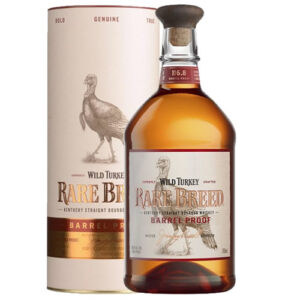 WHISKEY WILD TURKEY RARE BREED  L 0,70