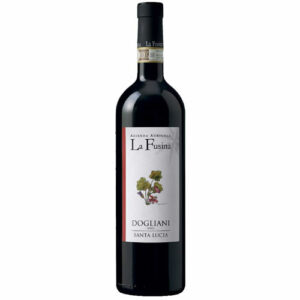 AZ. AGRICOLA LA FUSINA - DOLCETTO DOGLIANI DOCG SANTA LUCIA LA FUSINA L 0