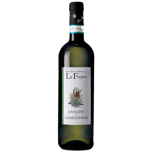 AZ. AGRICOLA LA FUSINA - CHARDONNAY LANGHE DOC LA FUSINA L 0
