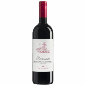 CASA VINICOLA LUIGI CECCHI E FIGLI - MORELLINO DI SCANSANO DOCG  ROSAMANTE L 0