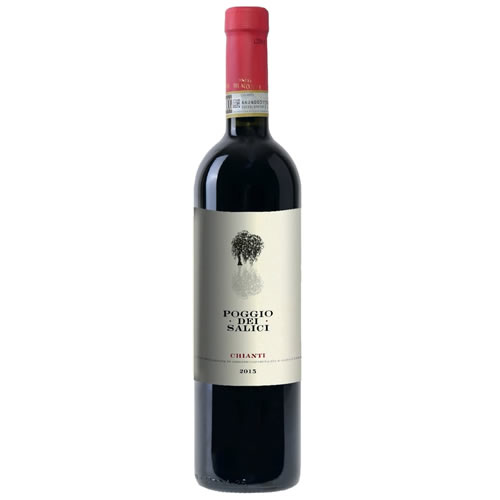 POGGIO DEI SALICI - CHIANTI POGGIO SALICI DOCG L. 0