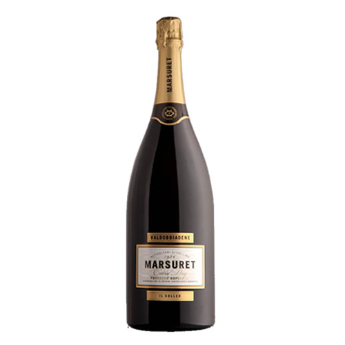 PROSECCO MARSURET MAGNUM IL SOLLER DOCG SUPERIORE L 1,5