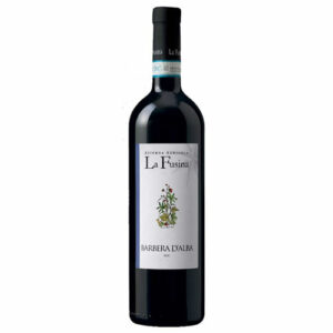 AZ. AGRICOLA LA FUSINA - BARBERA D'ALBA DOC LA FUSINA L 0