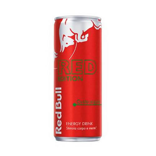 RED BULL - BIB. RED BULL RED EDITION L. 0