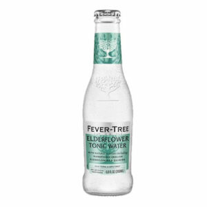 FEVER-FREE - BIB. FEVER TREE ELDERFLOWER L.  0
