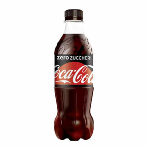 COCA - COLA - BIB COCA COLA ZERO L. 0