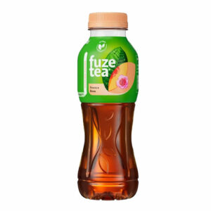COCA - COLA - BIB. FUZE TEA PEACH ROSE L. 0