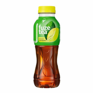 COCA - COLA - BIB. FUZE TEA LEMONGRASS L. 0