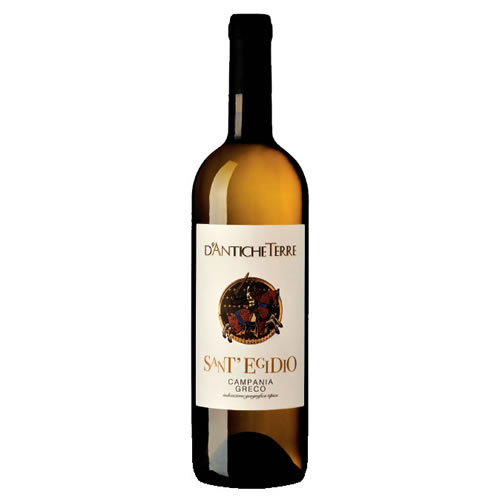 AZ. AGRICOLA D'ANTICHE TERRE - GRECO CAMPANIA IGT S. EGIDIO D'ANTICHE TERRE L 0
