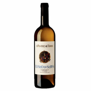 D'ANTICHE TERRE - FIANO IGT ELISEO DI SERRA  D'ANTICHE TERRE L 0