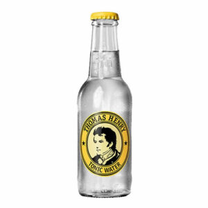 THOMAS HENRY GMBH & CO - BIB. THOMAS HENRY TONIC WATER  L. 0