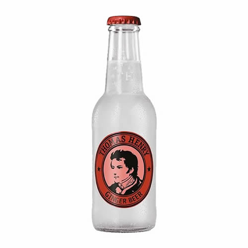 THOMAS HENRY GMBH & CO - BIB. THOMAS HENRY GINGER BEER L. 0