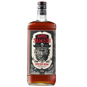 RHUM BARON SAMEDI SPICED L 0,70