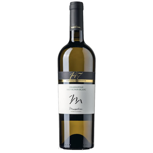 TENUTA MASSELINA - CHARDONNAY 147 SAUVIGNON BLANC MASSELINA IGT L 0