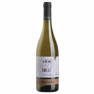CASA VINICOLA CLEVE DA VIDIC - RIBOLLA GIALLA VIDUSSI COLLIO DOP L 0