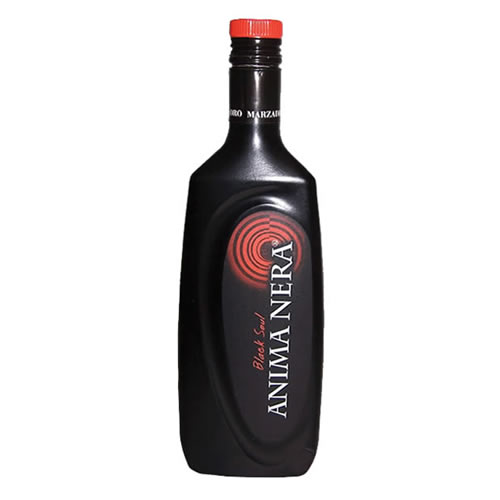 AMARO ANIMA NERA LIQUIRIZIA MARZADRO L. 1