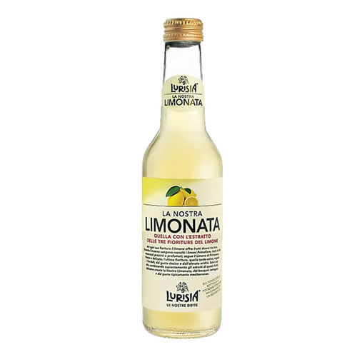 COCA - COLA - BIB. LURISIA LIMONATA L. 0