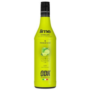 ORSADRINKS - ODK SUCCO LIME 100% L 0