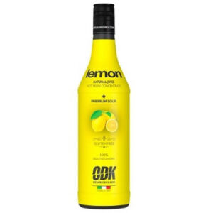 ORSADRINKS - ODK SUCCO LIMONE 100% L 0