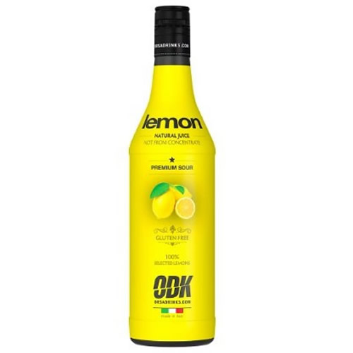 ORSADRINKS - ODK SUCCO LIMONE 100% L 0