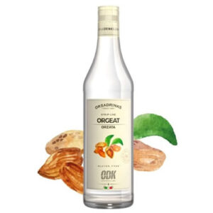 ORSADRINKS - SCIROPPO ODK ORGEAT/ORZATA  L 0