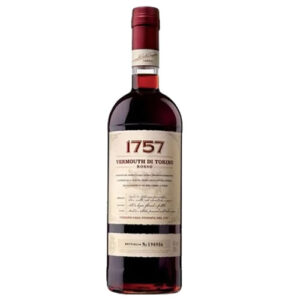 VERMOUTH CINZANO 1757 ROSSO  L 1