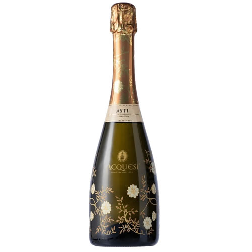 AZ. VINICOLA CUVAGE (ACQUESI) - SPUMANTE ASTI DOCG ACQUESI L 0