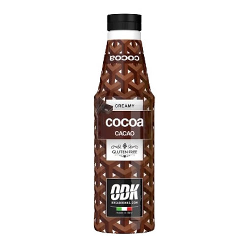 ORSADRINKS - ODK CREAMY COCOA/CACAO KG 1 PET -