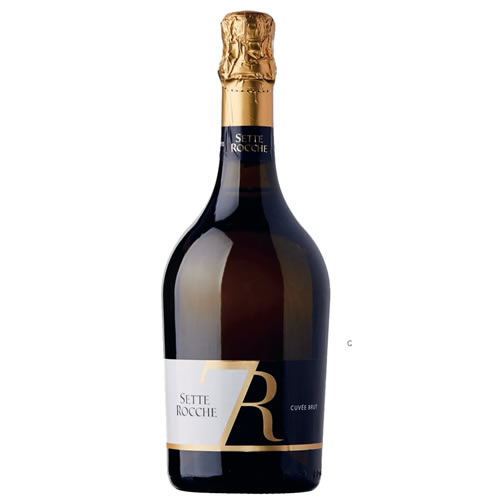 TERRE CEVICO - SPUMANTE SETTEROCCHE BRUT CUVEE' L 0