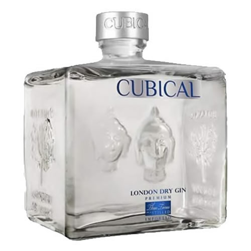 GIN CUBICAL PREMIUM 40° L. 0,7