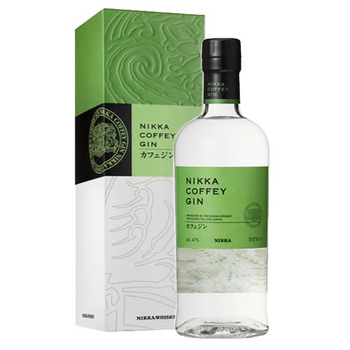 GIN NIKKA COFFEY L. 0,70