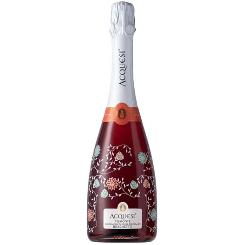 AZ. VINICOLA CUVAGE (ACQUESI) - BRACHETTO DOC PIEMONTE ACQUESI L 0
