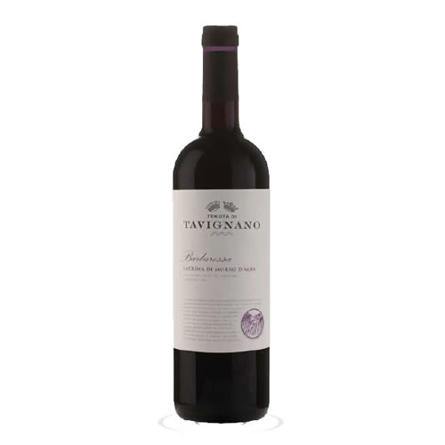 TENUTA DI TAVIGLIANO - LACRIMA MORRO D'ALBA DOC BARBAROSSA L 0