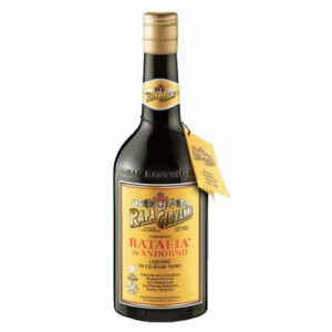 RATAFIÀ CILIEGIE NERE  L. 0,70