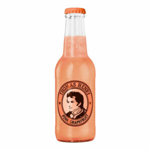 THOMAS HENRY GMBH & CO - BIB. THOMAS HENRY PINKGRAPEFRUIT L. 0