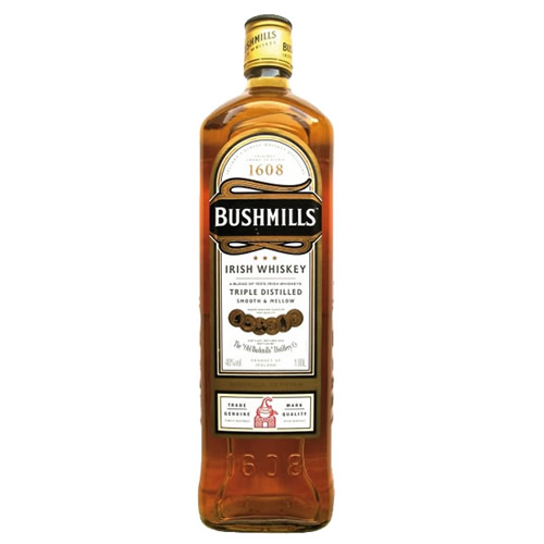 WHISKEY BUSHMILLS L 0,70