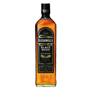 WHISKEY IRISH BUSHMILLS BLACK BUSH L 0,70