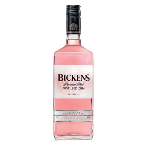 GIN BICKENS PINK GRAPEFRUIT L 0,70