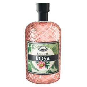 LIQUORE ALLA ROSA QUAGLIA L. 0,70