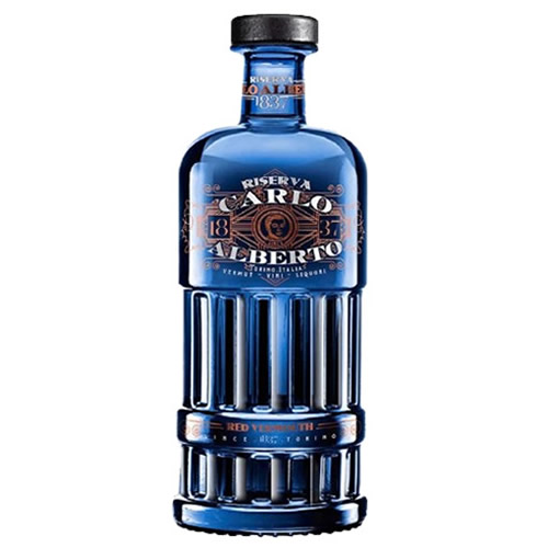 VERMOUTH CARLO ALBERTO RISERVA L 0,75
