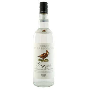 GRAPPA PODERE DELLA BECCACCIA  L. 1